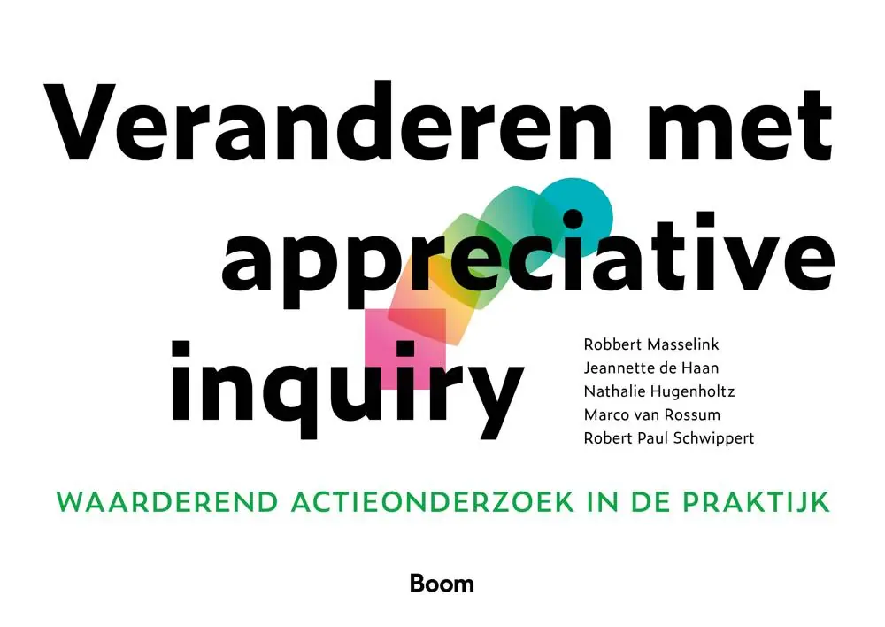 Betaalbaar Veranderen met appreciative inquiry