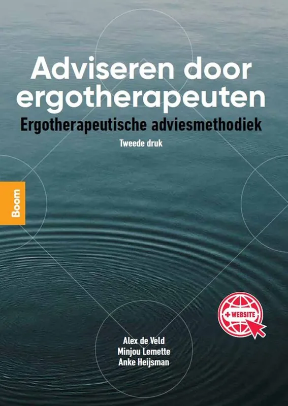 Adviseren door ergotherapeuten / Druk 2 Nu Kopen