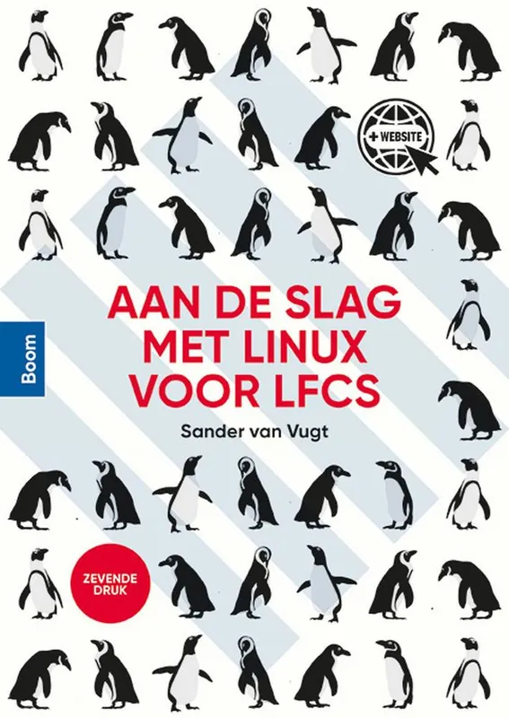 Lage Kosten Aan de slag met Linux voor LFCS / Druk 7