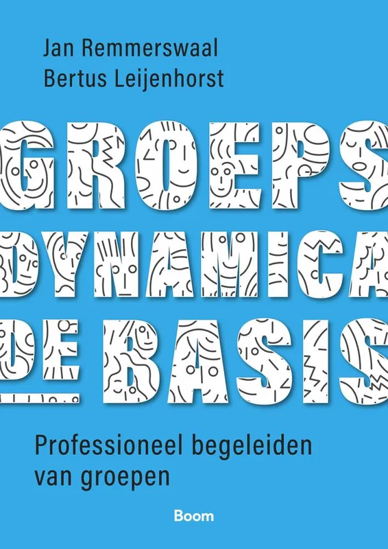 Groepsdynamica, de basis / Druk 1 Beste Prijs