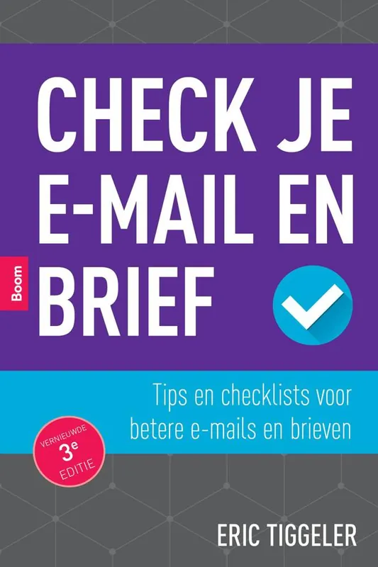 Goedkoop Check je e-mail en brief / Druk 3
