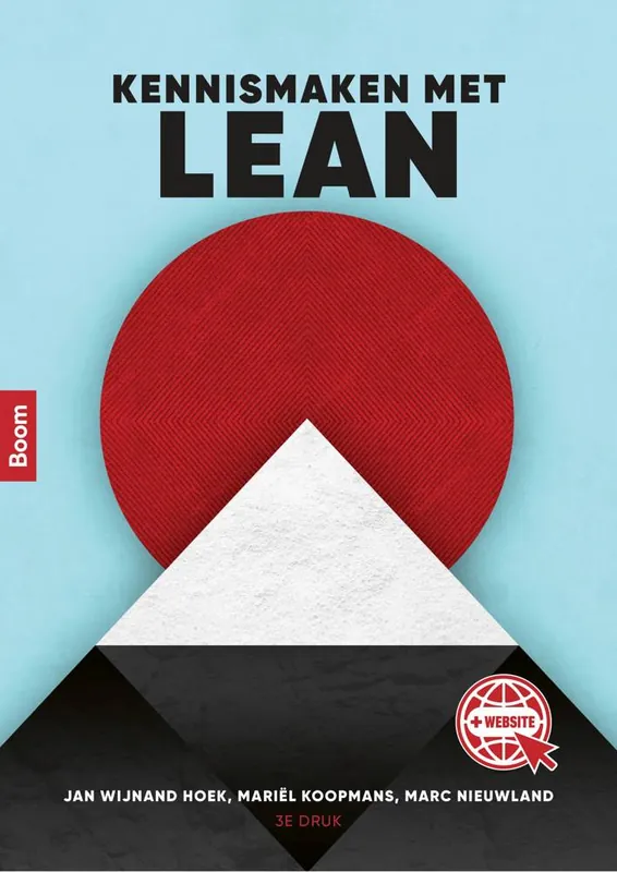 Kennismaken met Lean / Druk 3 Actieprijs