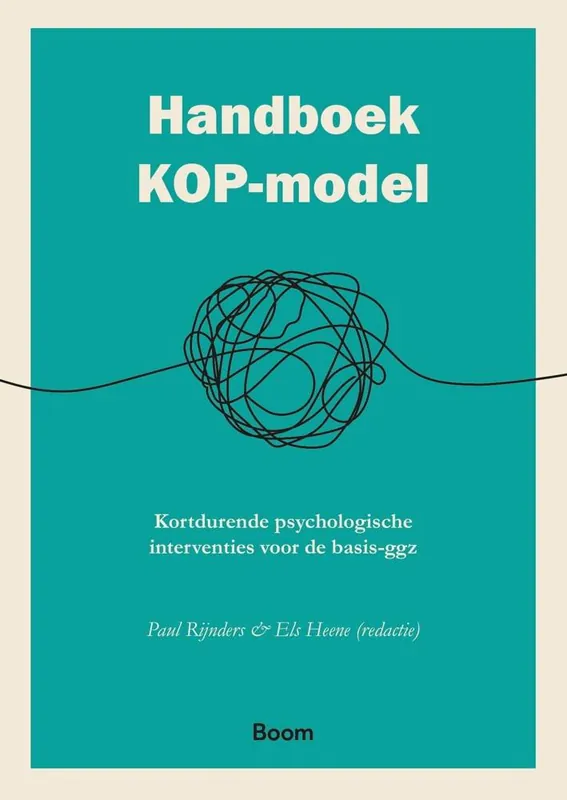 Handboek KOP-model Lage Kosten