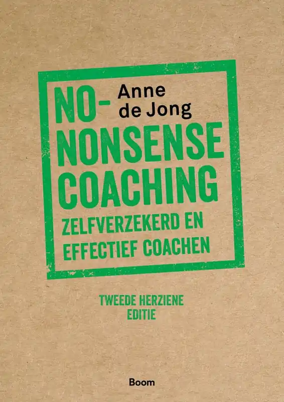 No-nonsense coaching Hete Deal