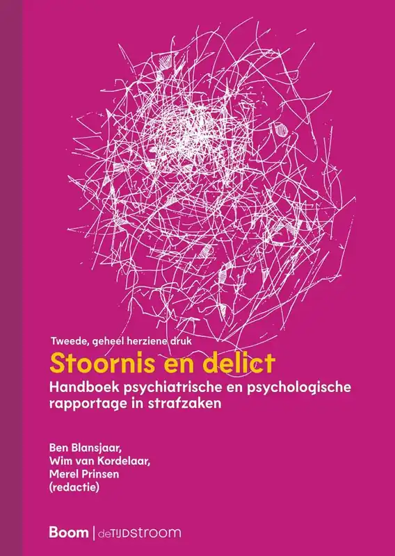 Beperkt Aanbod Stoornis en delict / Druk 1