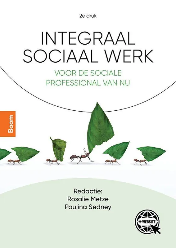 Integraal sociaal werk / Druk 2 Alleen Vandaag