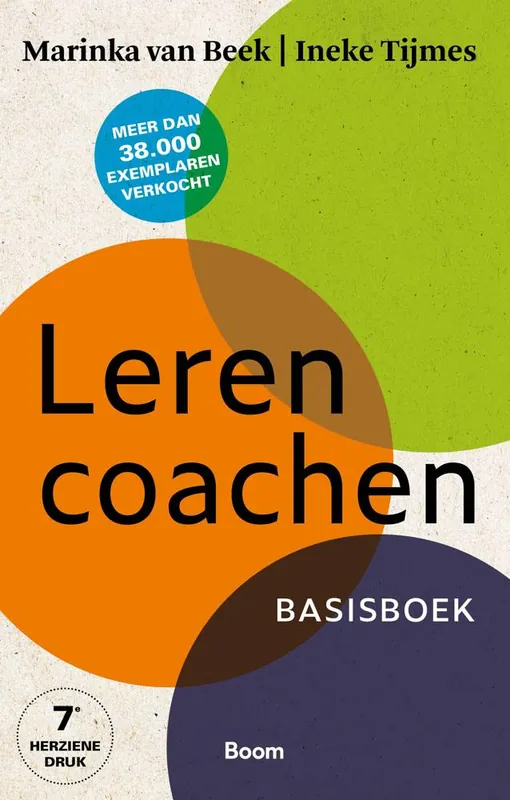 Leren coachen / Druk 7 Aanbieding