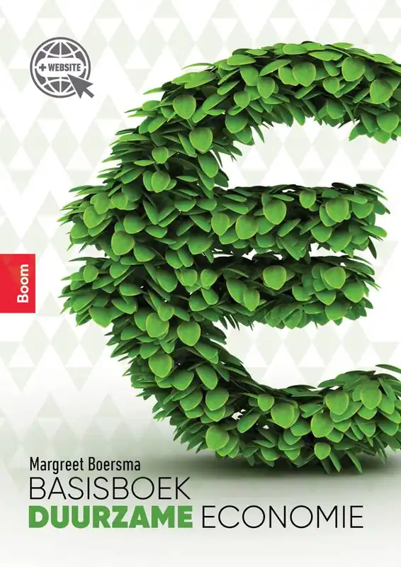 Basisboek duurzame economie Gratis Verzending