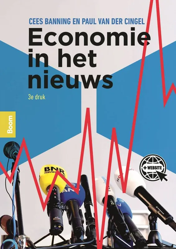 Korting Economie in het nieuws / Druk 3