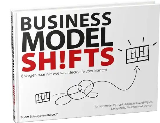 Dagaanbieding Business Model Shifts / Druk 1