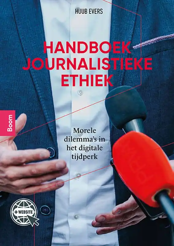 Handboek journalistieke ethiek / Druk 1 Actieprijs