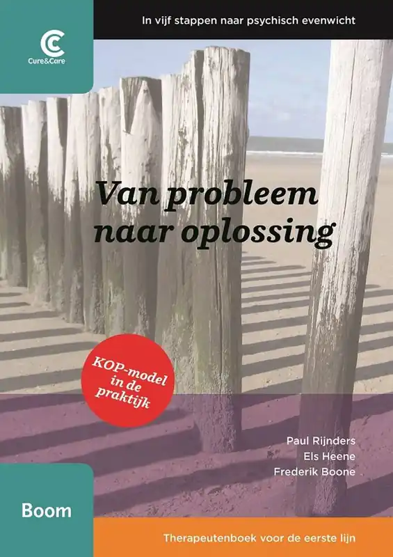 Op = Op Van probleem naar oplossing (Therapeutenboek)