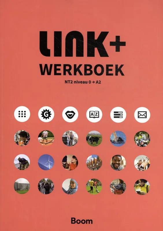 Betrouwbaar LINK+ werkboek