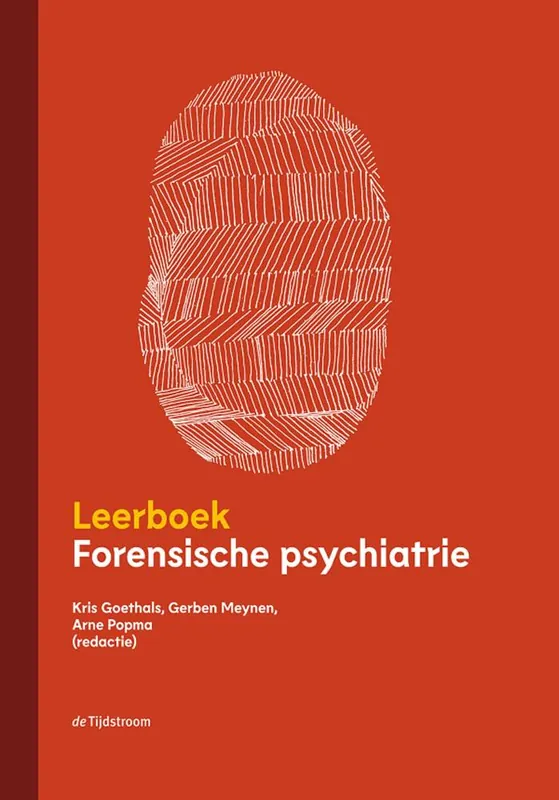 Leerboek forensische psychiatrie / Druk 1 Lage Prijs