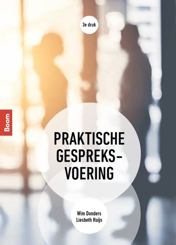 Lage Kosten Praktische gespreksvoering / Druk 3
