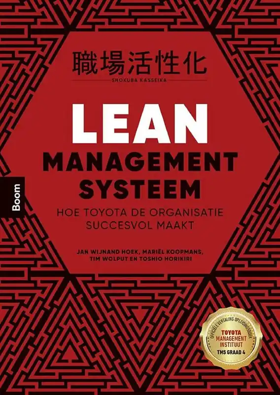 Direct Verzonden Lean Management Systeem