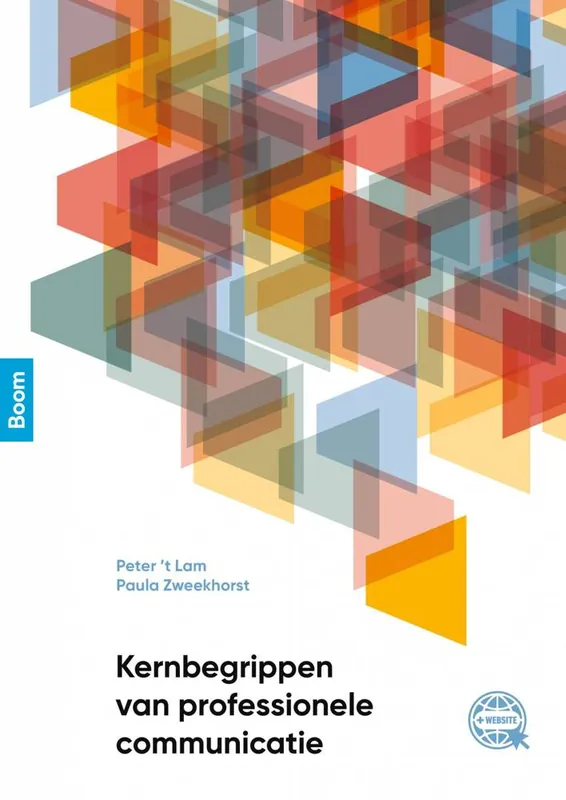 Kernbegrippen van professionele communicatie / Druk 2 Speciale Aanbieding