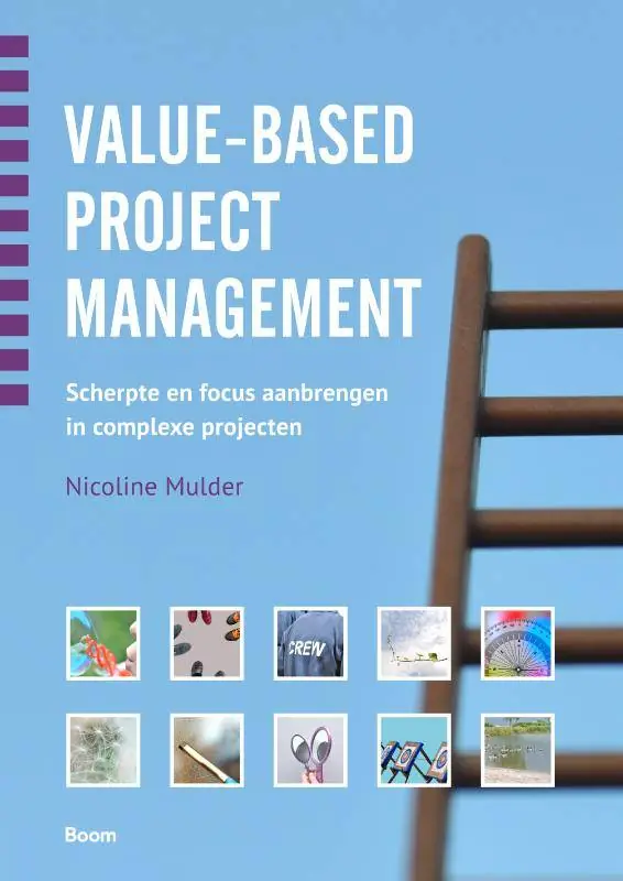 Uitverkoop Value-based projectmanagement / Druk 1