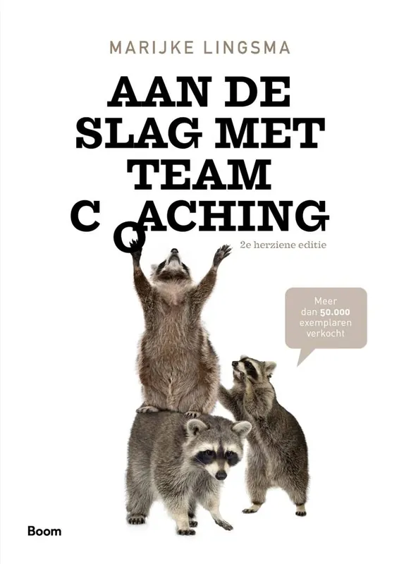 Aan de slag met teamcoaching / Druk 2 Exclusieve Aanbieding