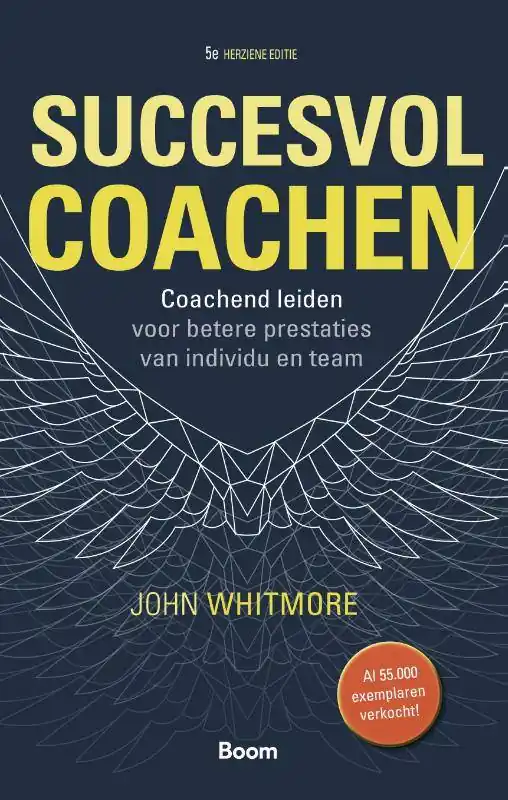 Succesvol coachen / Druk 5 Weekendaanbieding