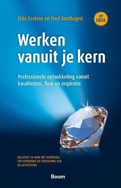 Betrouwbaar Werken vanuit je kern / Druk 4