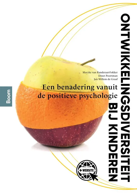Gratis Retour Ontwikkelingsdiversiteit bij kinderen / Druk 1