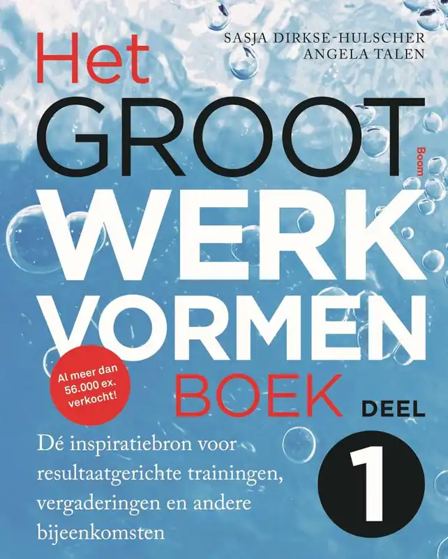 Het groot werkvormenboek deel 1 / Druk 2 Betrouwbaar