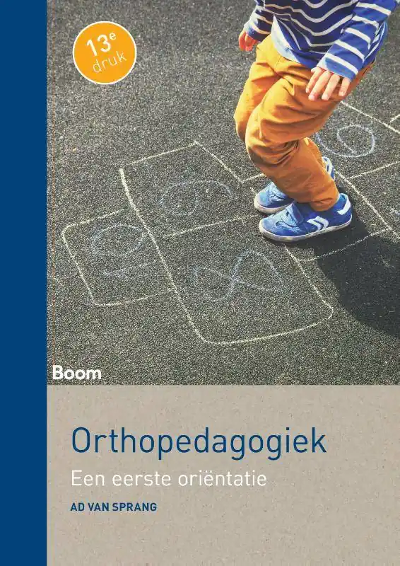 Finale Uitverkoop Orthopedagogiek / Druk 13