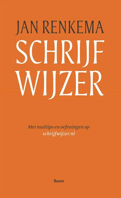Schrijfwijzer / Druk 6 Laatste Kans