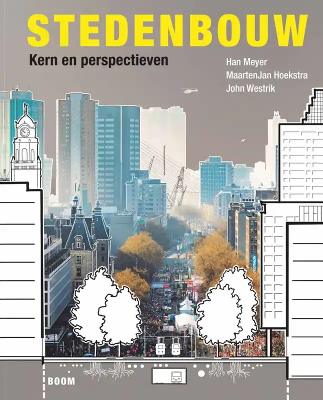 Stedenbouw / Druk 1 Seizoensaanbieding