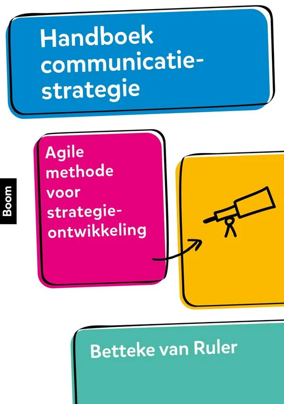 Handboek communicatiestrategie Shop Nu