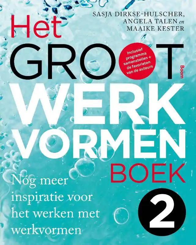 Laatste Kans Het groot werkvormenboek deel 2