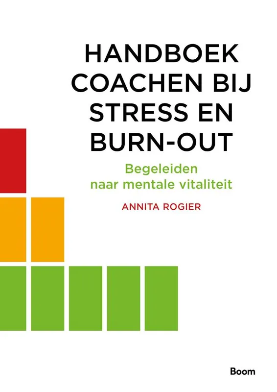 Tijdelijk Beschikbaar Handboek coachen bij stress en burn-out - Begeleiden naar mentale vitaliteit