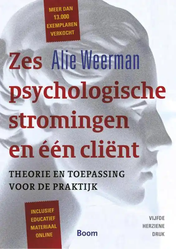 Zes psychologische stromingen en één client Express Levering