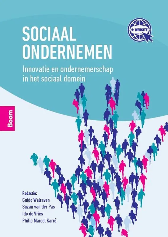 Sociaal ondernemen / Druk 1 Nieuw