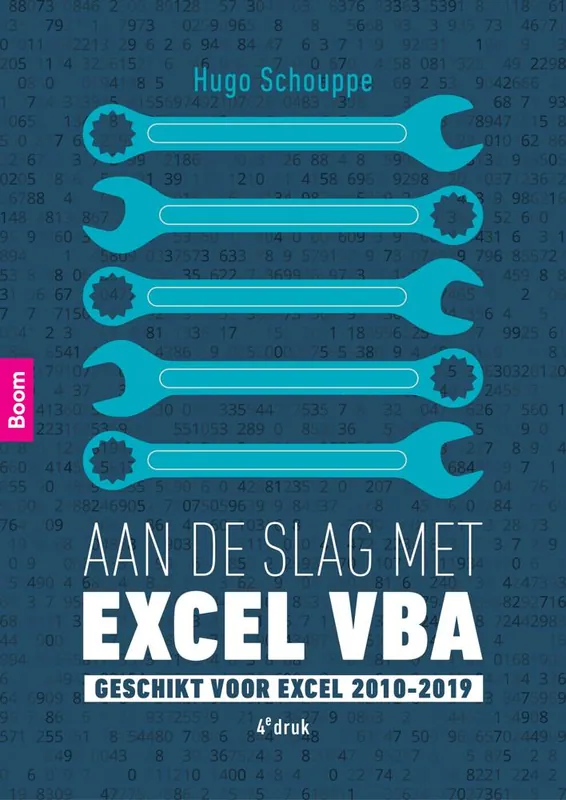 Aan de slag met Excel VBA / Druk 4 Shop Nu