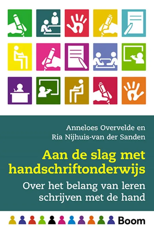Aan de slag met handschriftonderwijs Actieprijs
