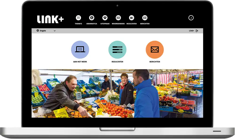 LINK+ 0 > A2 Online halfjaarlicentie Laatste Versie