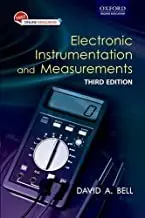 Electronic Instrumentation and Measurements / 3rd edition Laatste Kans