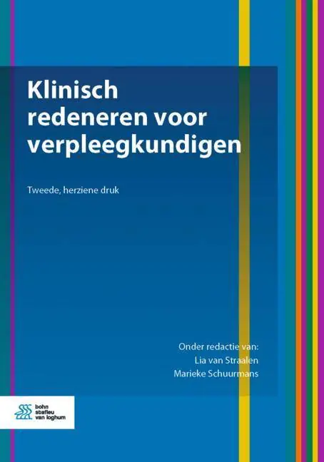 Hete Deal Klinisch redeneren voor verpleegkundigen / Druk 2