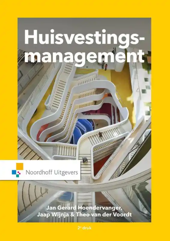 Huisvestingsmanagement / Druk 2 Bestseller