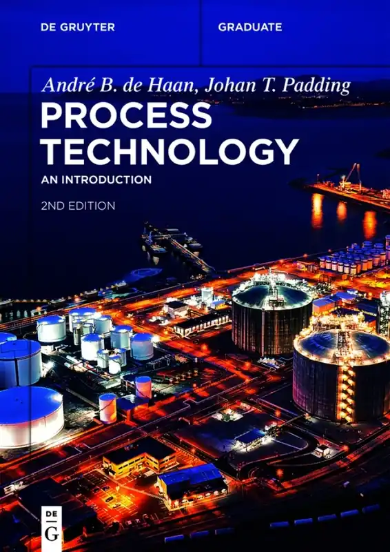 Direct Beschikbaar Digitaal boek: Procestechnology: An Introduction