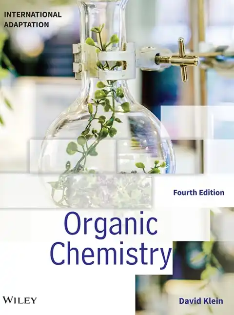 Koop Vandaag Organic Chemistry / 4th edition (e-book)