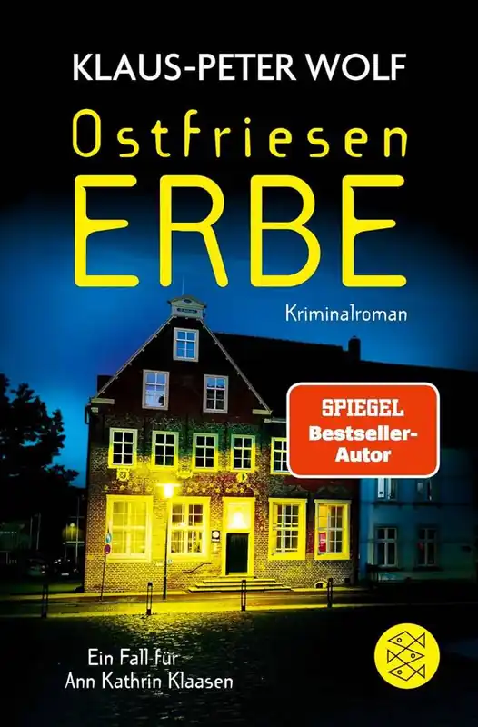 Express Levering Ostfriesenerbe / 1 Edition