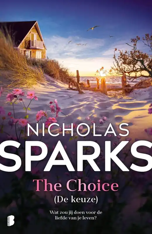 The Choice (De keuze) / Druk 4 Actieprijs
