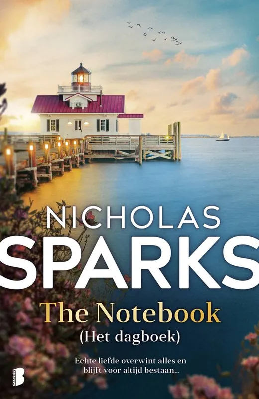Lage Kosten The Notebook (Het dagboek) / Druk 5