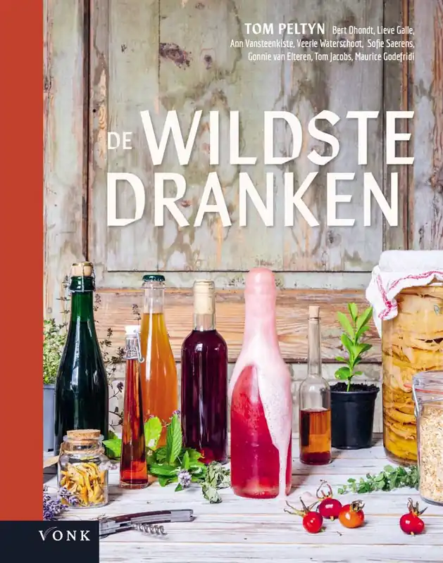 Op = Op De wildste dranken / Druk 1