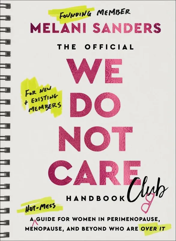 Alleen Vandaag The Official We Do Not Care Club Handbook