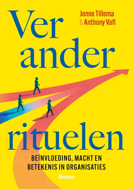 Veranderrituelen / Druk 1 Op = Op