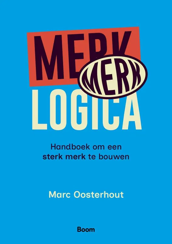 Merklogica / Druk 1 Merkproduct